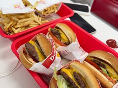-In-N-Out Burger(LAX)