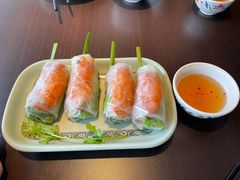 蔗虾卷-大头虾越式风味餐厅(光明广场店)