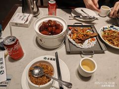 -小菜园新徽菜(合肥天鹅湖万达店)