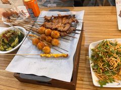 -柳叶刀烧烤(北大清华店)