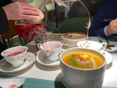 -蜜桃花开·中西融合菜E&W(南长街店)