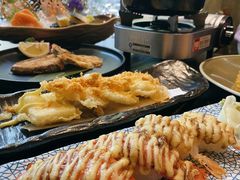 -原志优秀食材·匠心料理·海胆主题(金亿广场店)