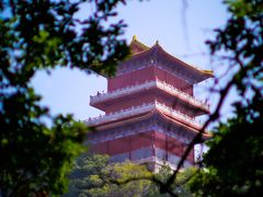 -终南山南五台景区