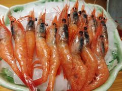 甜虾刺身-三石铁板烧(紫竹桥店)