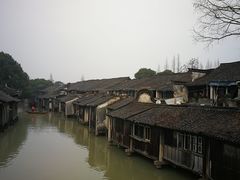 -乌镇东栅景区