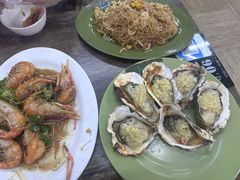 -贞姨美食·老字号海鲜大排档