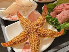 -曼格蒸汽活海鲜·榴莲自助(皇庭广场店)