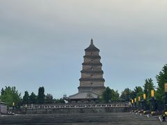 -大雁塔北广场音乐喷泉