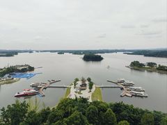 -三岔湖景区