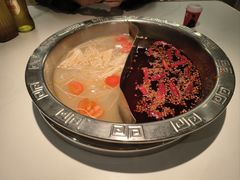 -朱氏胖子烂火锅(洪崖洞店)