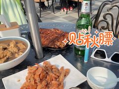 炸河虾-京北渔家傲