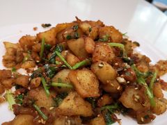 -三猫黑鱼花(南大店)