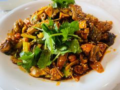 -柏合黄记豆腐皮饭店