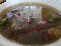 羊杂汤-东兴顺爆肚张