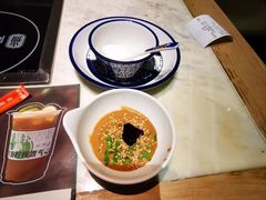 -尚尚仙·酸汤猪手·猪肚鸡火锅(华联万柳购物中心店)