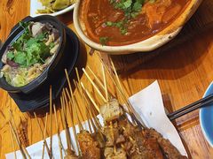 -老姑砂锅·烧烤天津菜(体北道店)