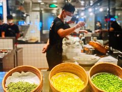 自助取餐区-太二酸菜鱼(正大广场店)