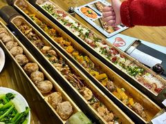 -丰依竹食·老牌竹筒饭