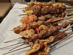 -破店肥哈·东北烧烤·夜宵(南山保利店)