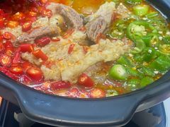 -新仙清汤牛腩(铜锣湾店)