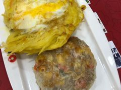 土豆丝饼-送福记宋记粥铺(南京南街店)