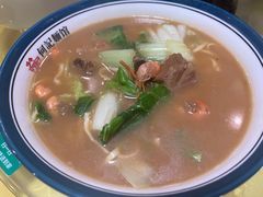 -何记面馆(龙泉山店)