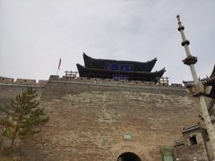 -雁门关景区