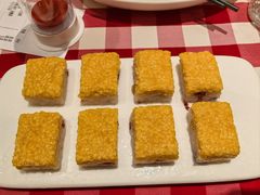 黄米凉糕-西贝(宝乐汇店)