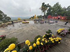 -乐山大佛风景名胜区乌尤寺南门-售票点