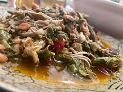 -跃进桥火烧鸡(怒江西岸店)