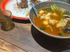 -北丐先生·野馄饨烧烤(雨花万象店)