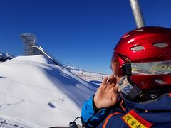 -丝绸之路山地度假区滑雪场
