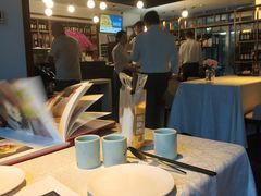 大堂-蔓兰家的四季S0餐厅·融合菜(当代MOMA店)
