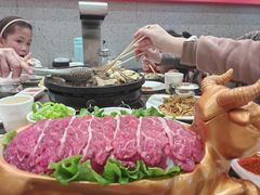 -揽月斋炙子烤肉·清真(安定门·五道营店)