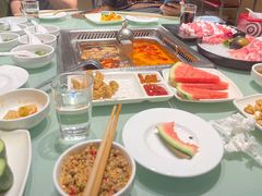 -海底捞火锅(上元大街店)