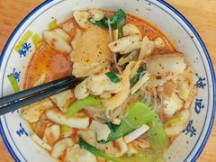 -赵西安三鲜煮馍馆(大车家巷店)