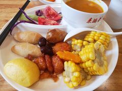 -素满香·素食自助餐(苏州·临顿路店)