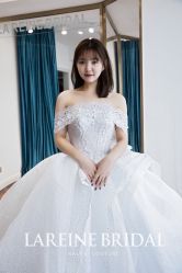 -拉瑞娜LaReine婚纱礼服高级定制