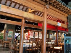 大堂-东来顺饭庄(西直门店)