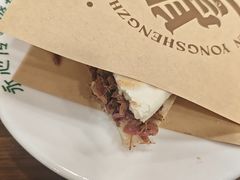 -老刘家永盛斋·传统泡馍(东关南街店)