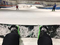 -绍兴启迪乔波冰雪世界