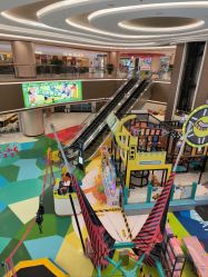 -蹦蹦跳跳(新奥购物中心店)