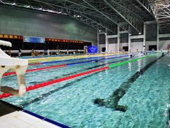 -奥林匹克体育中心游泳馆