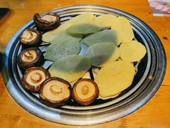 -老炉家木炭烤肉(长江国际店)