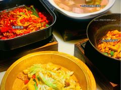 -佬麻雀·剁椒鱼头(京基KK One店)