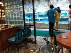 大堂-蟹谢蒸鲜自助餐厅