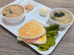 -大连理工大学中心-食堂