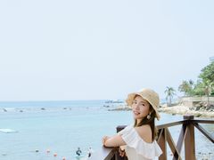 -三亚山海天JW万豪酒店