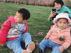 -渭南桃花源民俗文化园