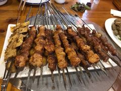 -義聚德·清真铜锅涮羊肉·烧烤(河东店)